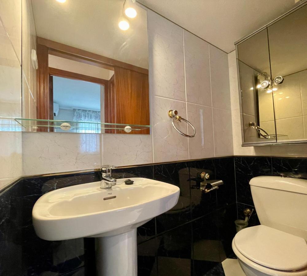 Apartamento Turistico La Pinta Planta 18 Benidorm Exterior foto